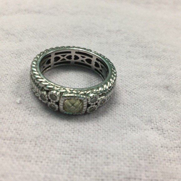 Judith Ripka ring - Picture 8 of 13